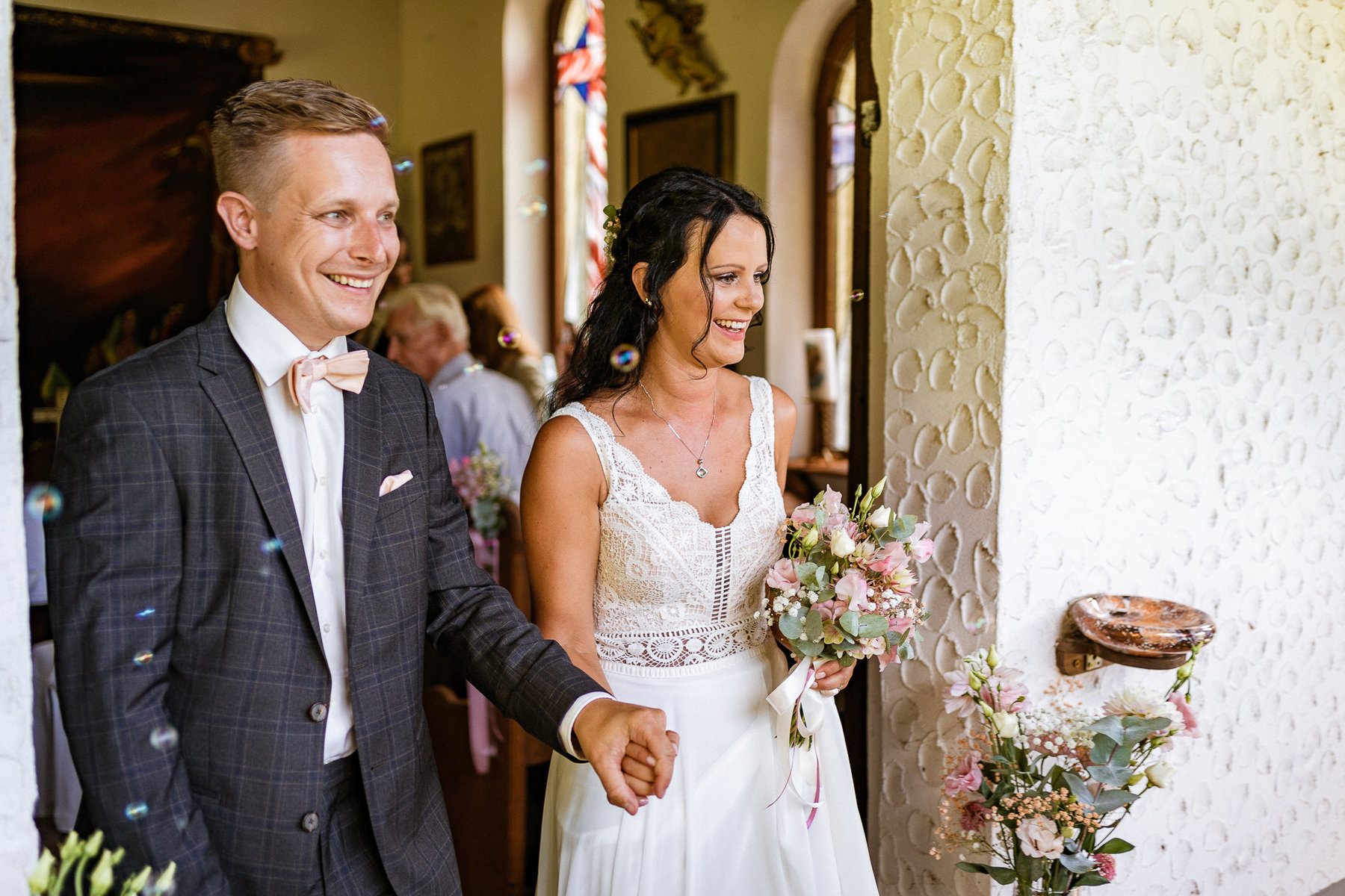 Aufnahmen von Hochzeiten von Jakob Wedenig Fotografie